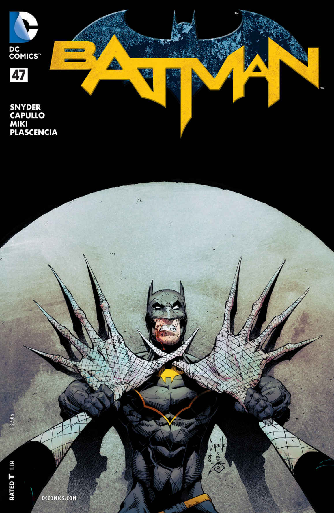 BATMAN #47