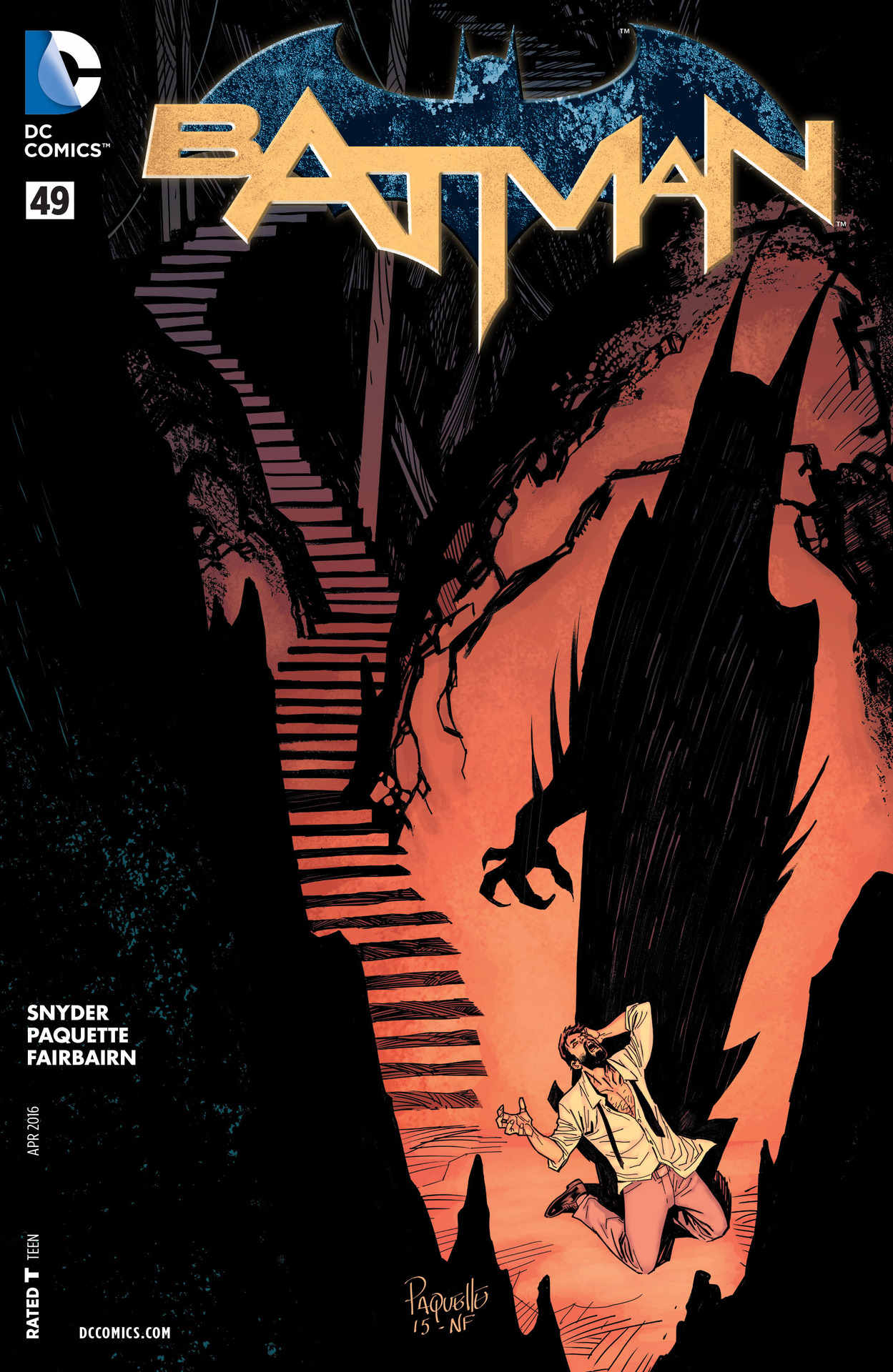 BATMAN #49