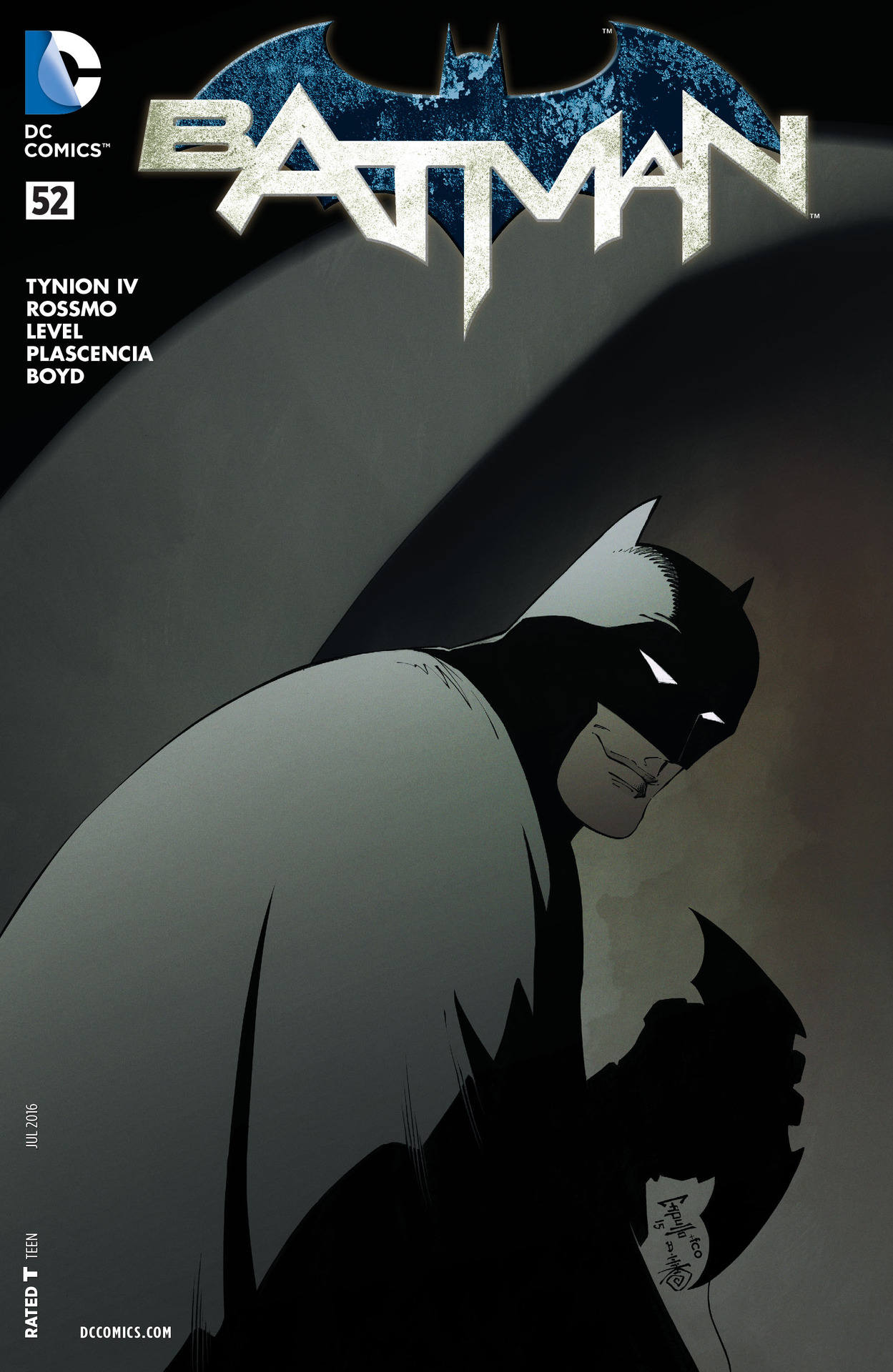BATMAN #52