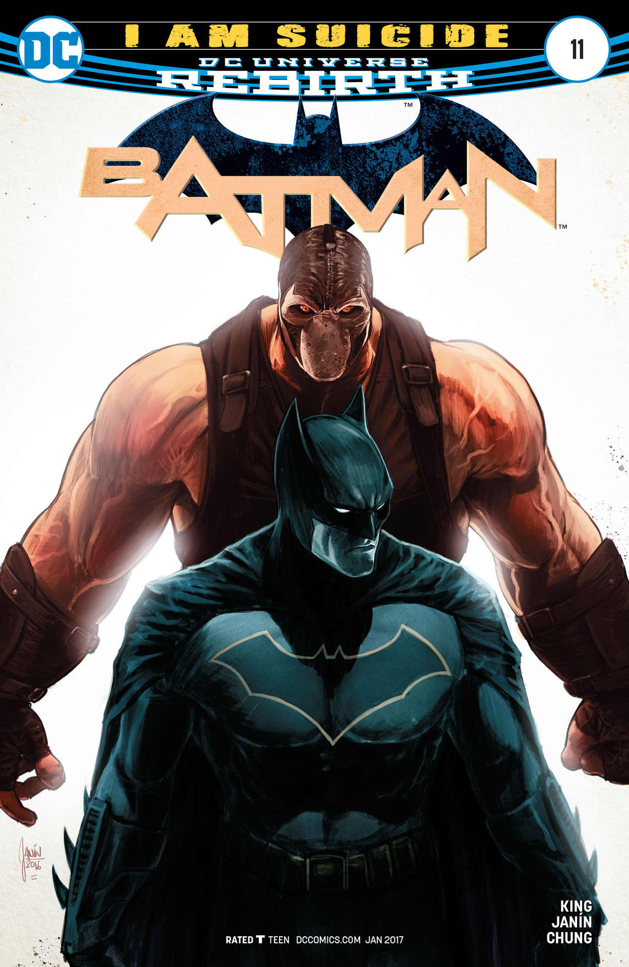 BATMAN #11