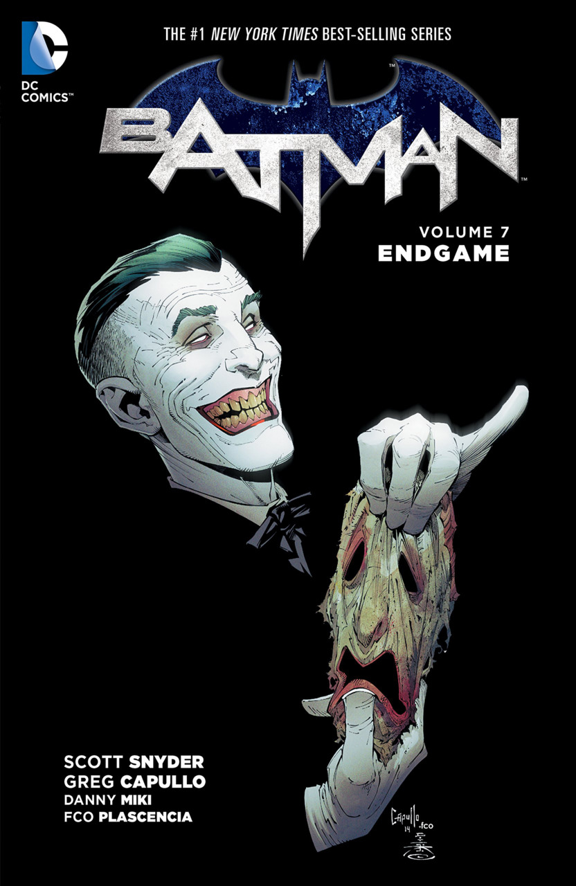 BATMAN VOL. 7: ENDGAME