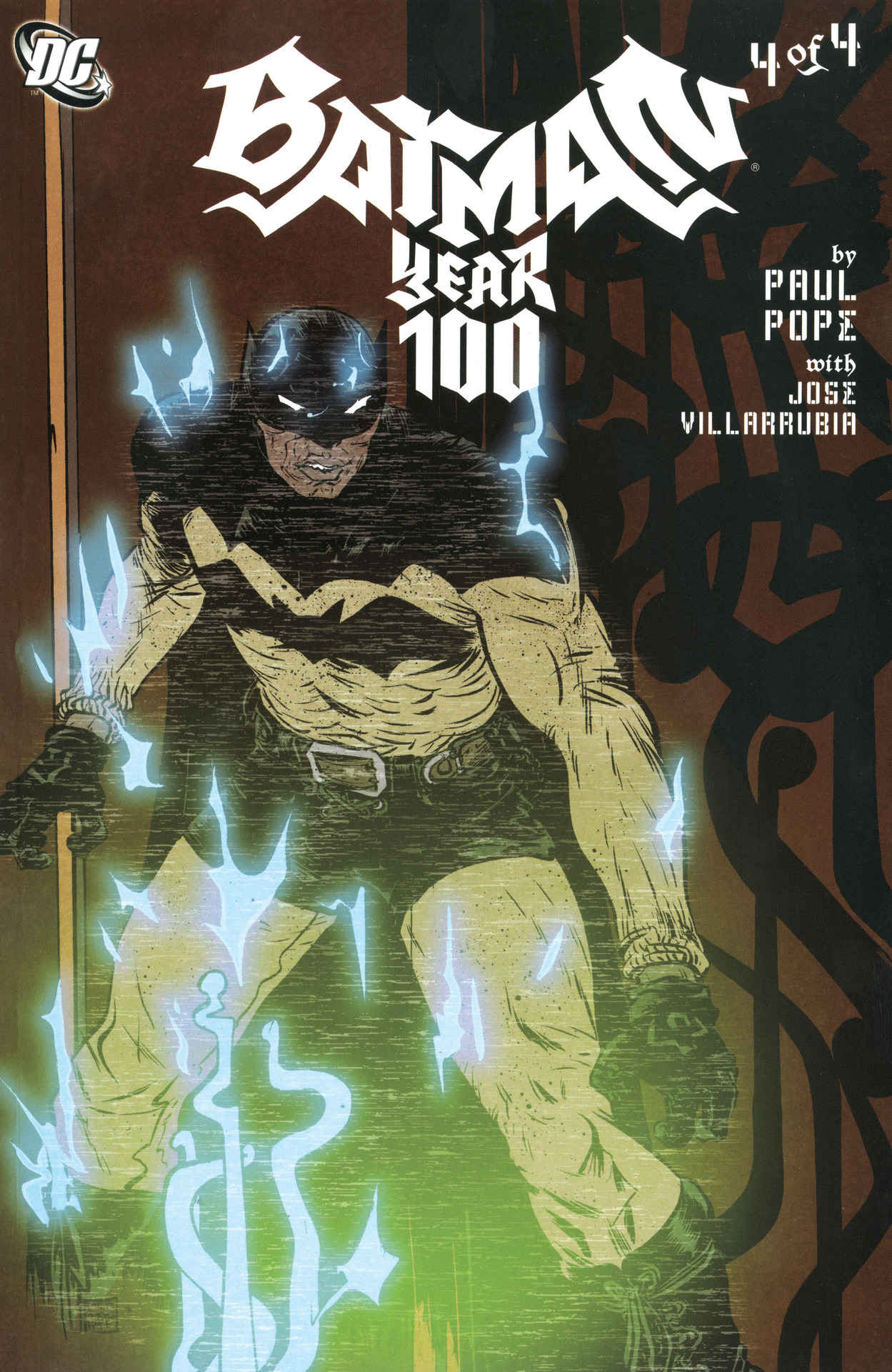 BATMAN: YEAR 100 | DC