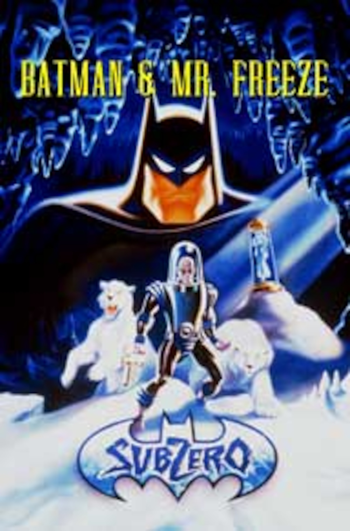 Batman & Mr. Freeze: SubZero (1998)