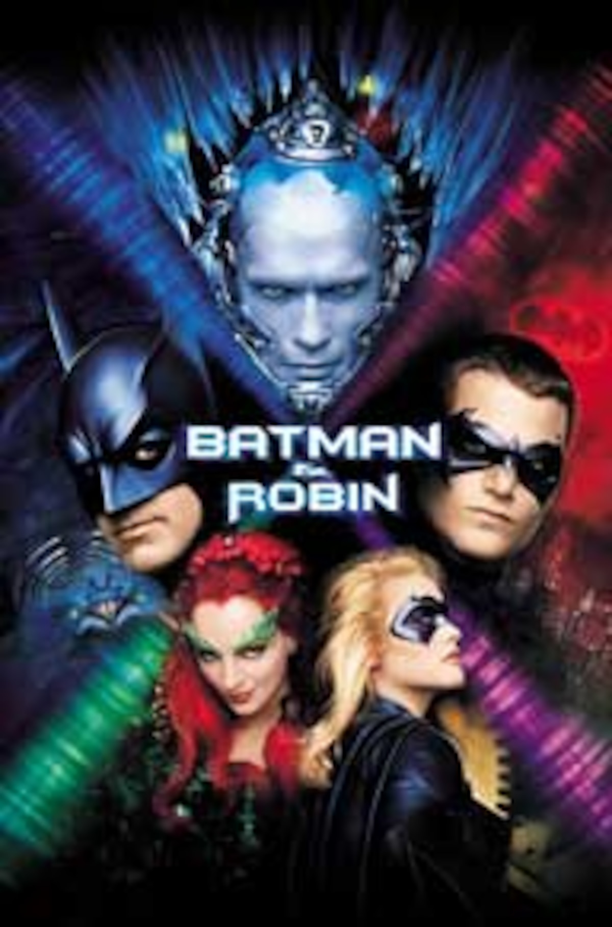 Batman & Robin (1997)