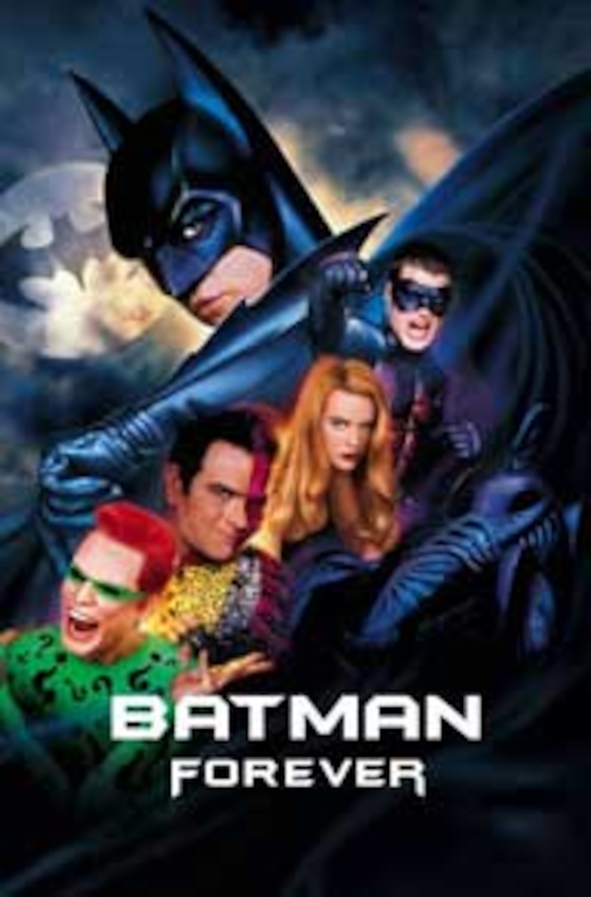 Batman Forever (1995)