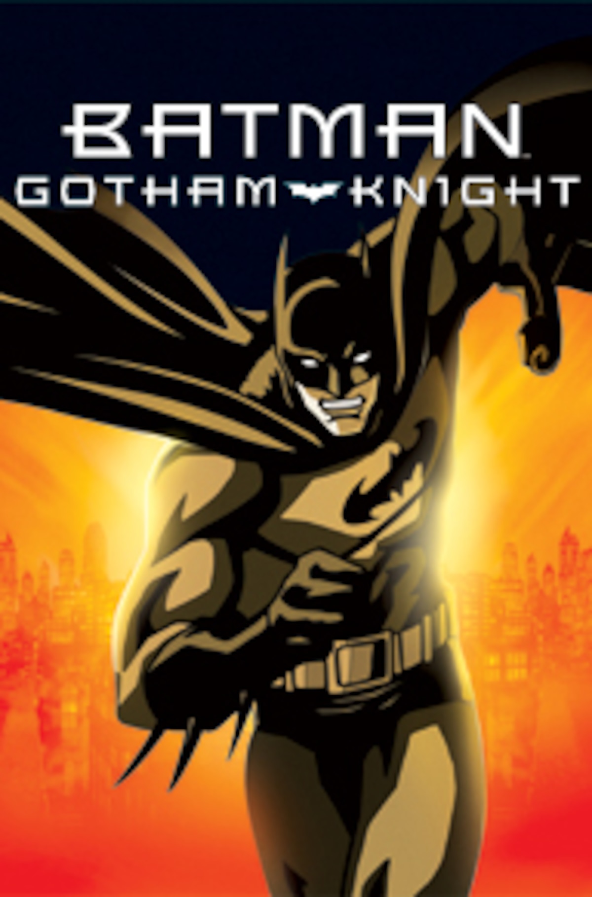 Batman: Gotham Knight (2008)