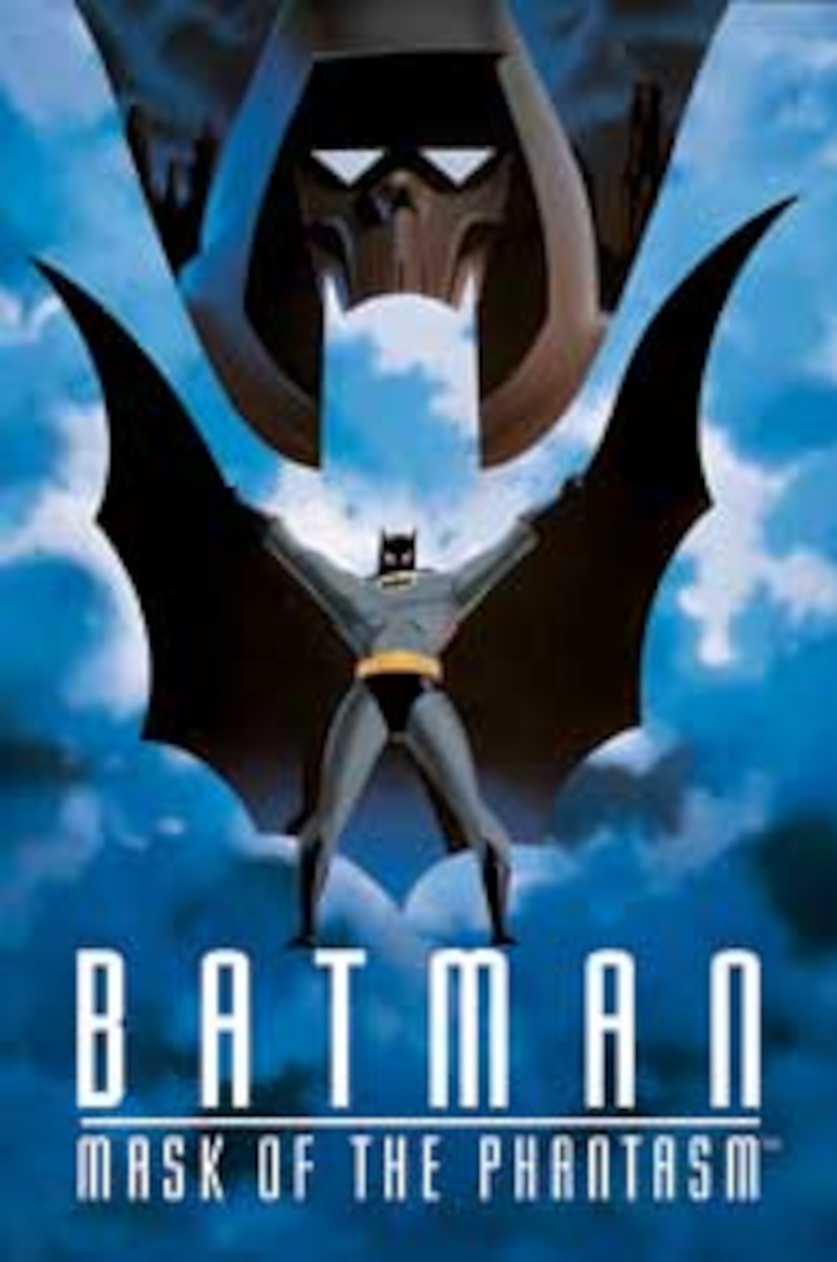 Batman: Mask Of The Phantasm (1993)