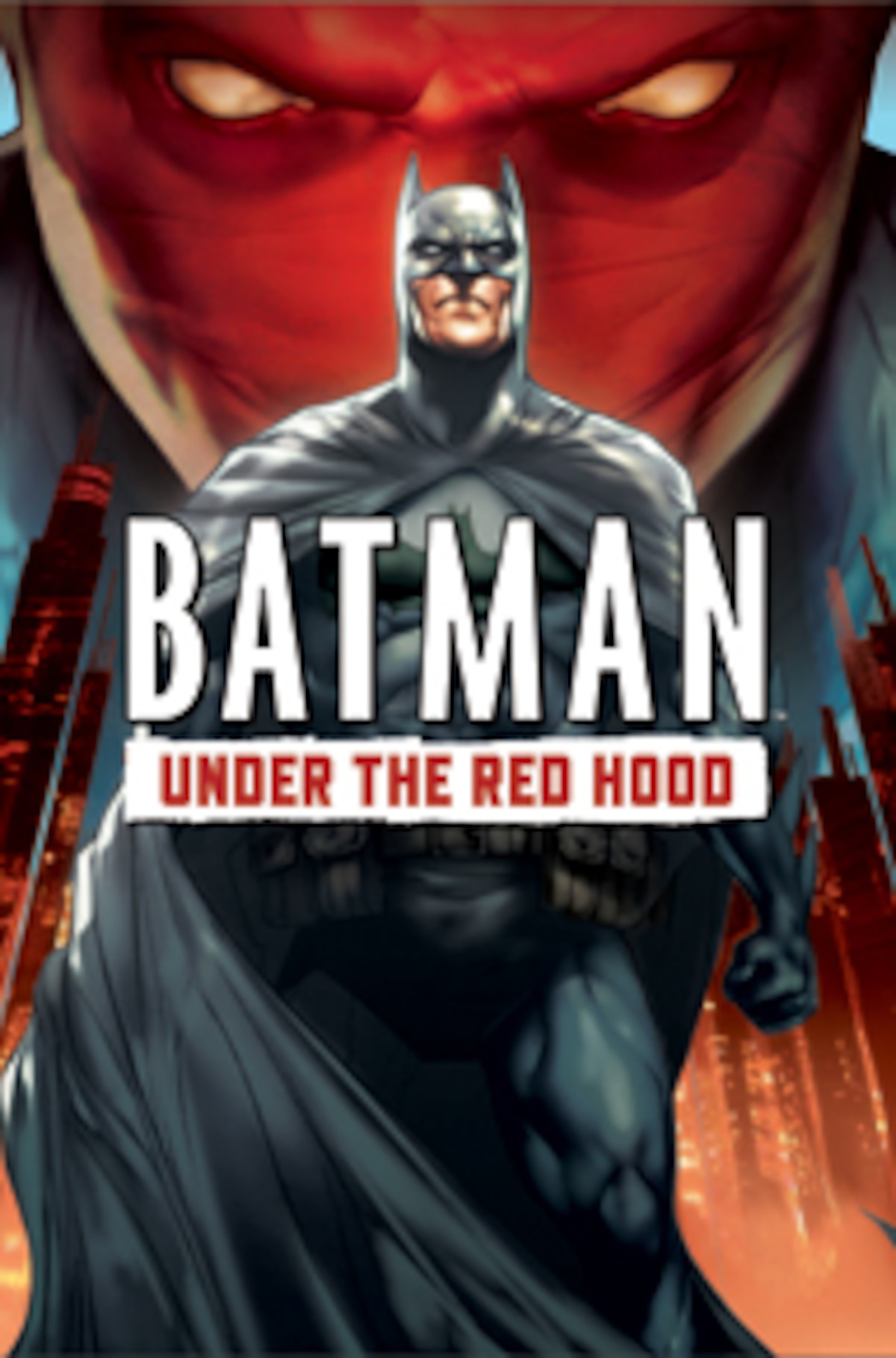 Batman: Under The Red Hood (2010)