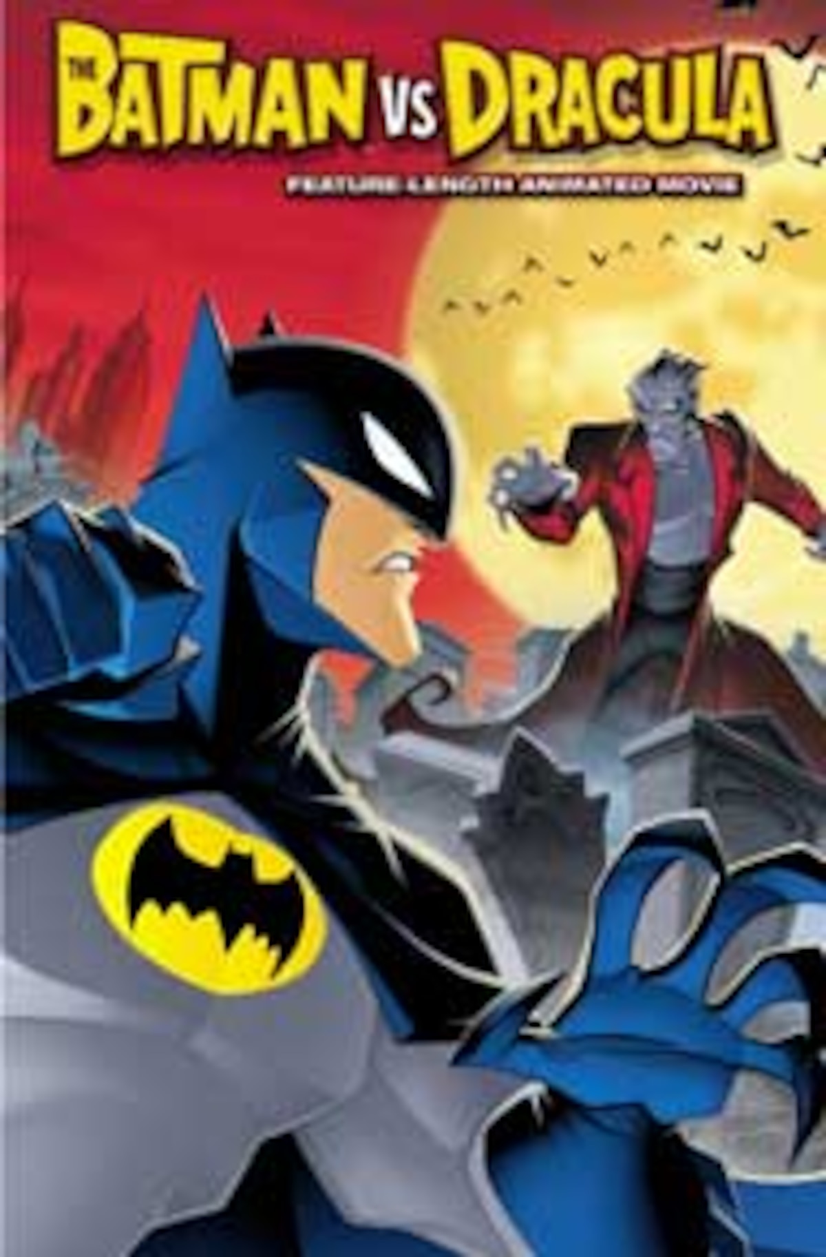 The Batman vs. Dracula (2005)