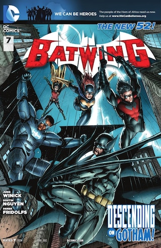 Batwing 10 Dc