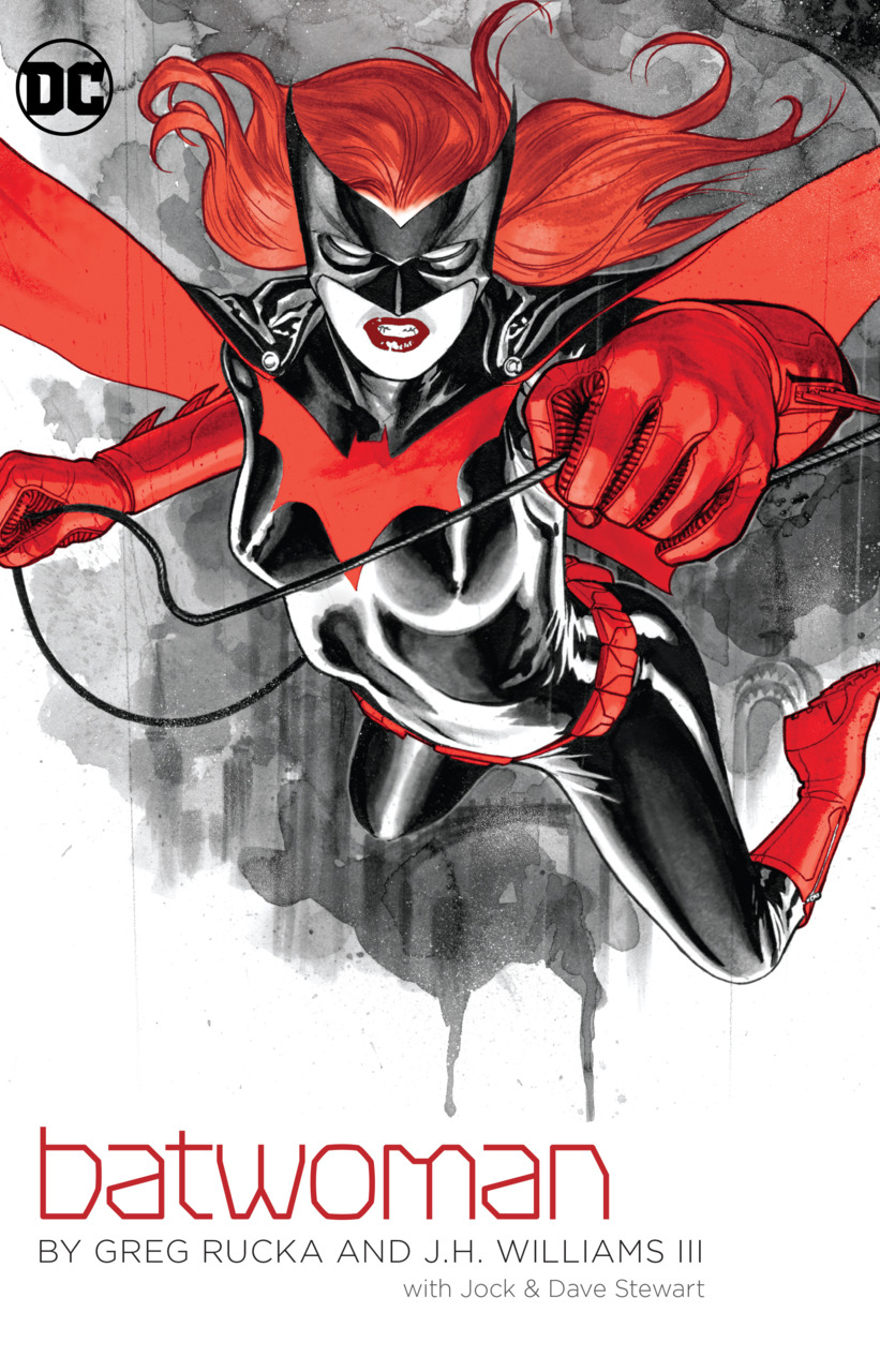BATWOMAN BY GREG RUCKA AND J.H. WILLIAMS III