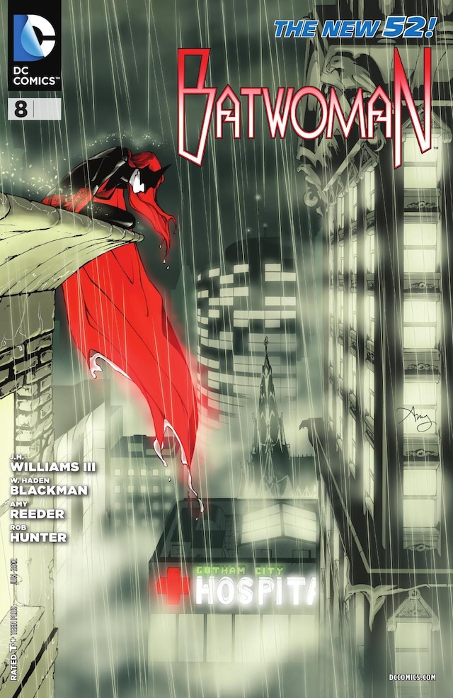 BATWOMAN #1 | DC