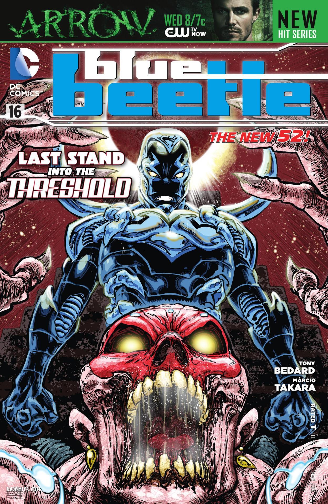 BLUE BEETLE VOL. 2: BLUE DIAMOND | DC