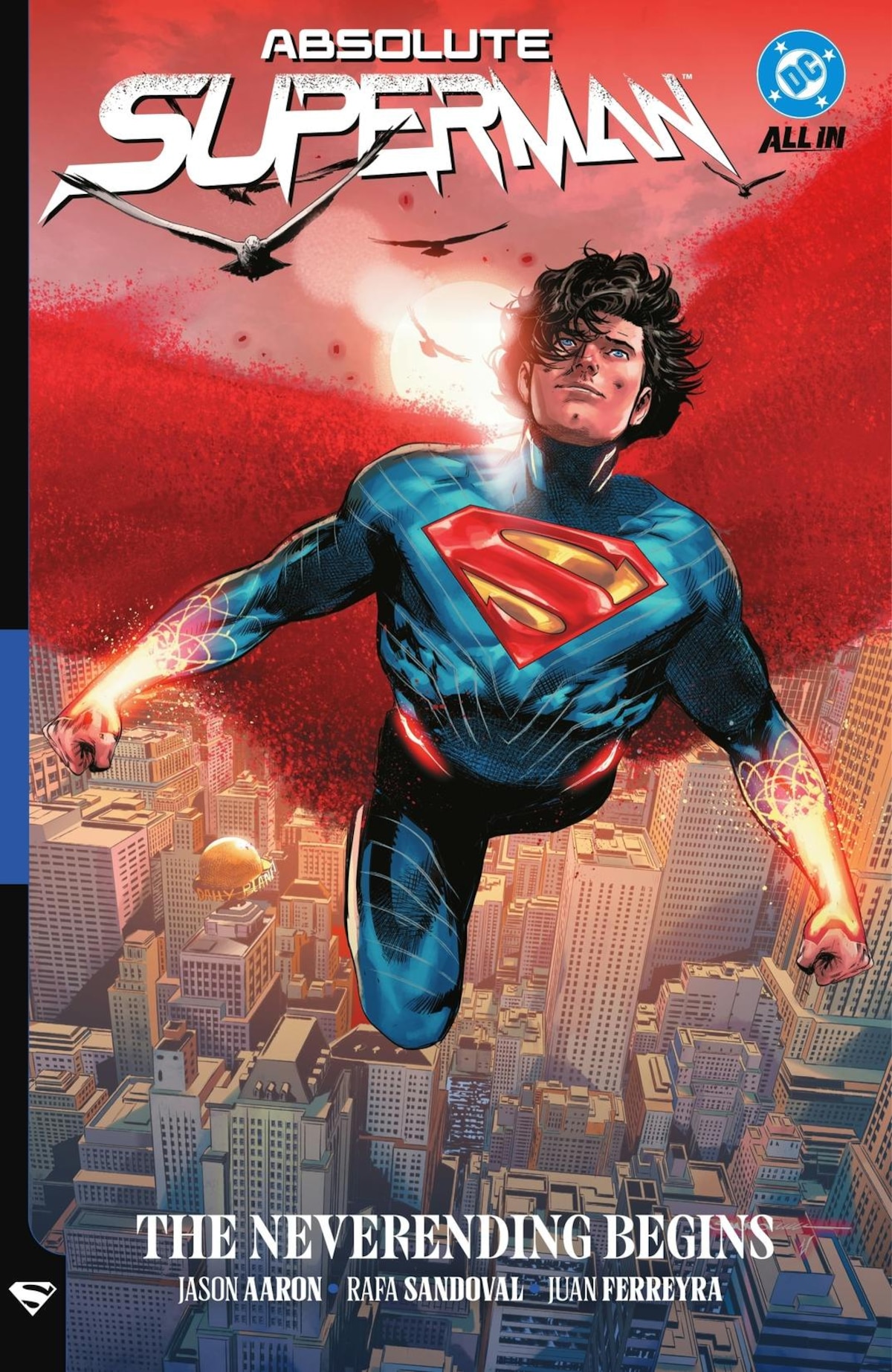Absolute Superman Vol. 3: The Neverendin
