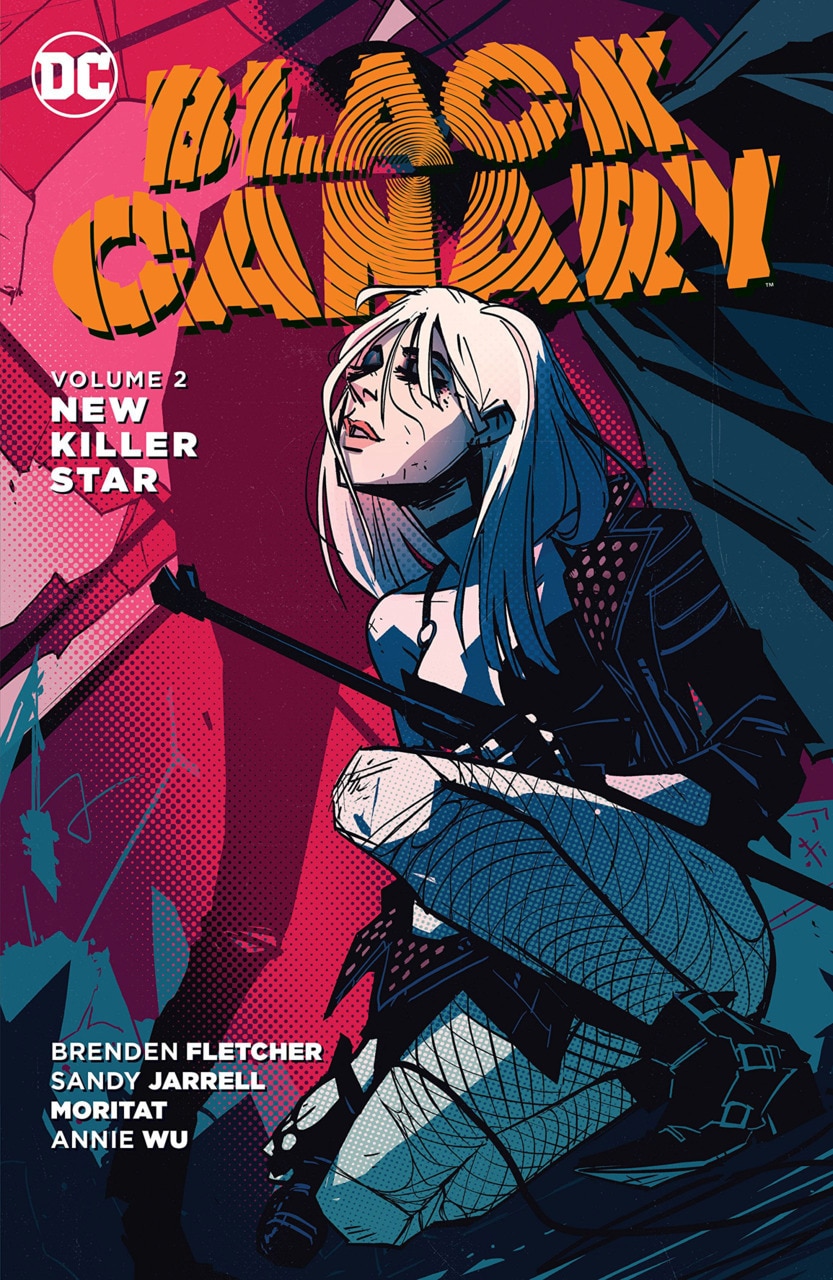 BLACK CANARY VOL. 2: NEW KILLER STAR | DC