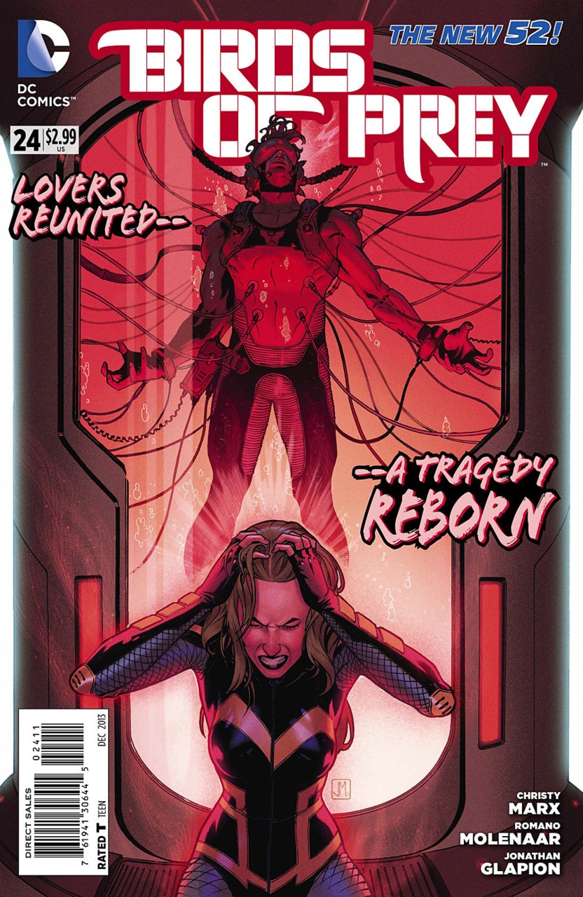 Review: Birds of Prey Vol. 2- Your Kiss Might Kill - ComicBookWire