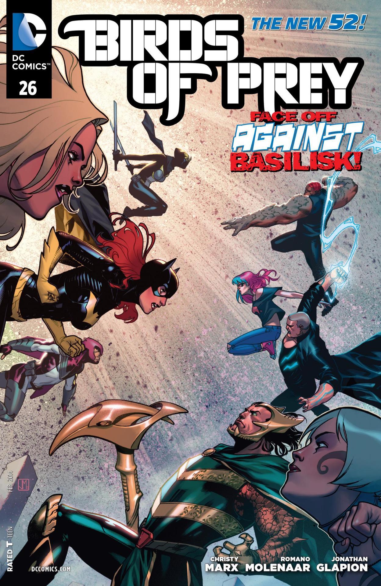 Review: Birds of Prey Vol. 2- Your Kiss Might Kill - ComicBookWire