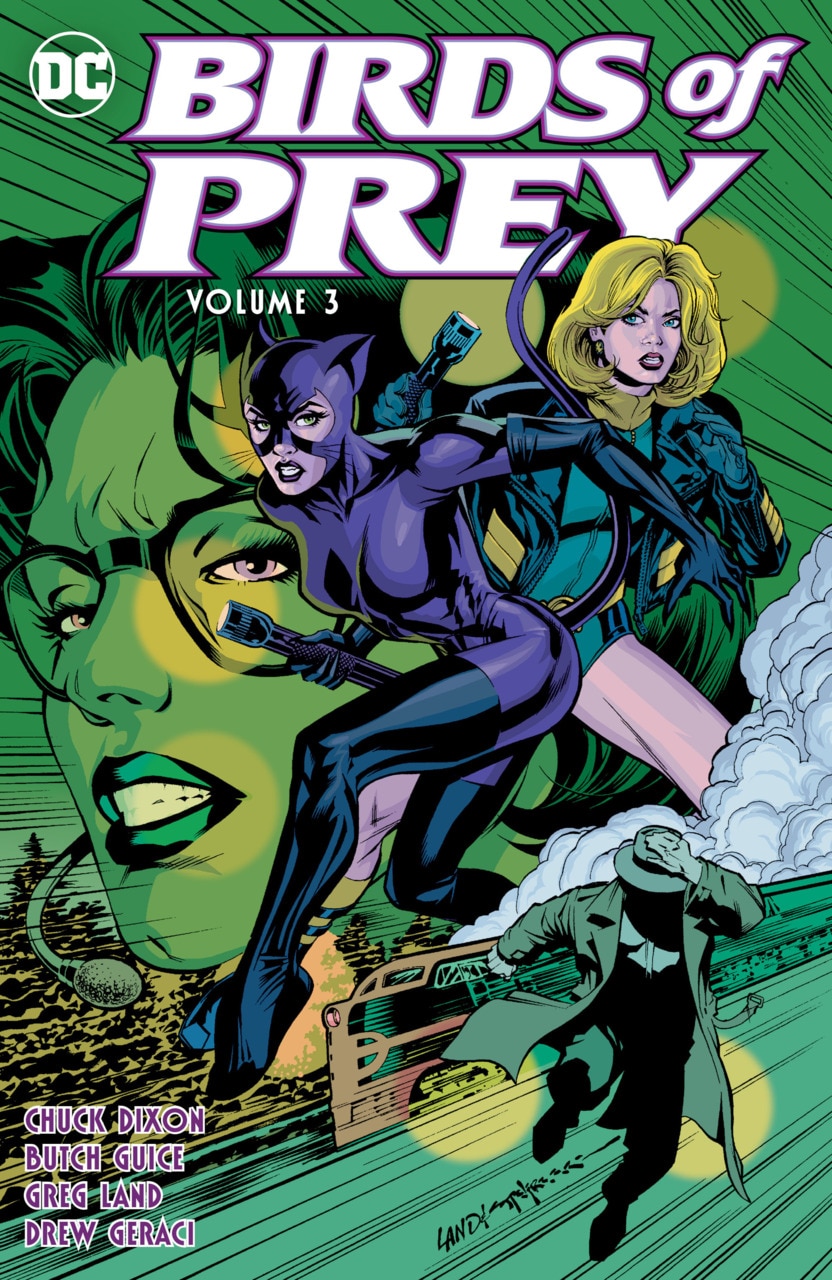 BIRDS OF PREY VOL. 3