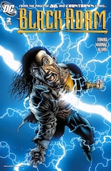 Black Adam The Dark Age (2007) 1A FN 6.0