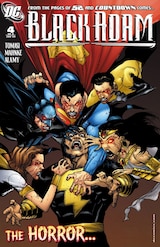 BLACK ADAM: THE DARK AGE #4