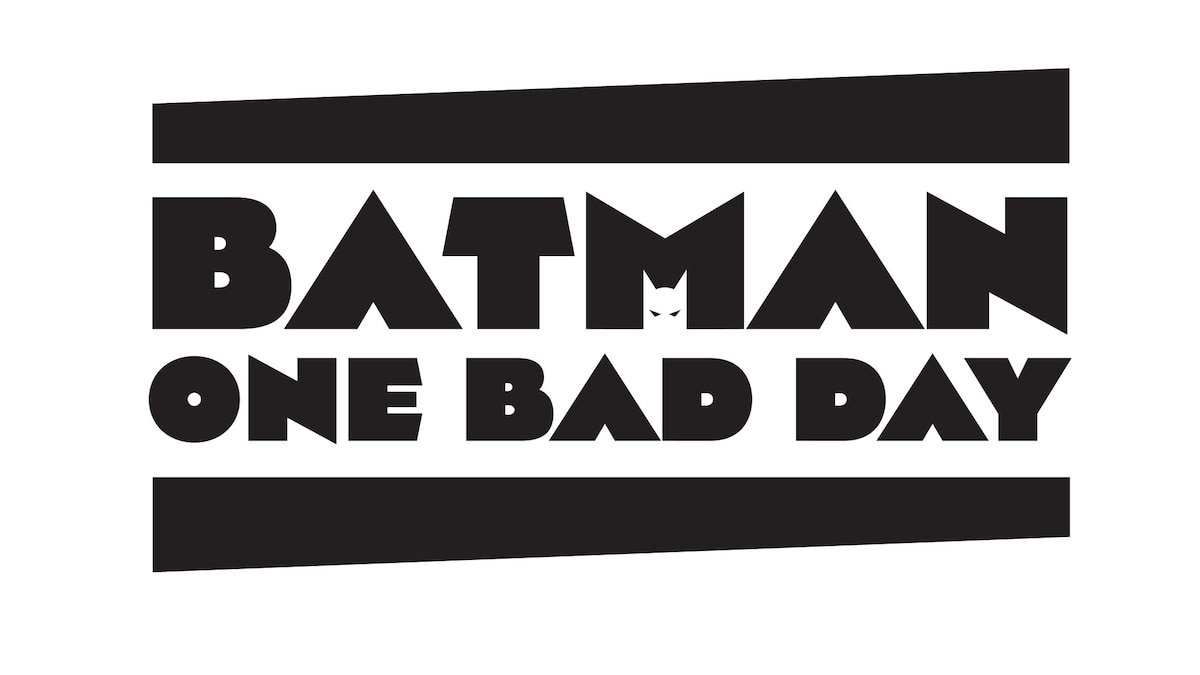 DC Announces 'Batman - One Bad Day' Series of One-Shot Comics