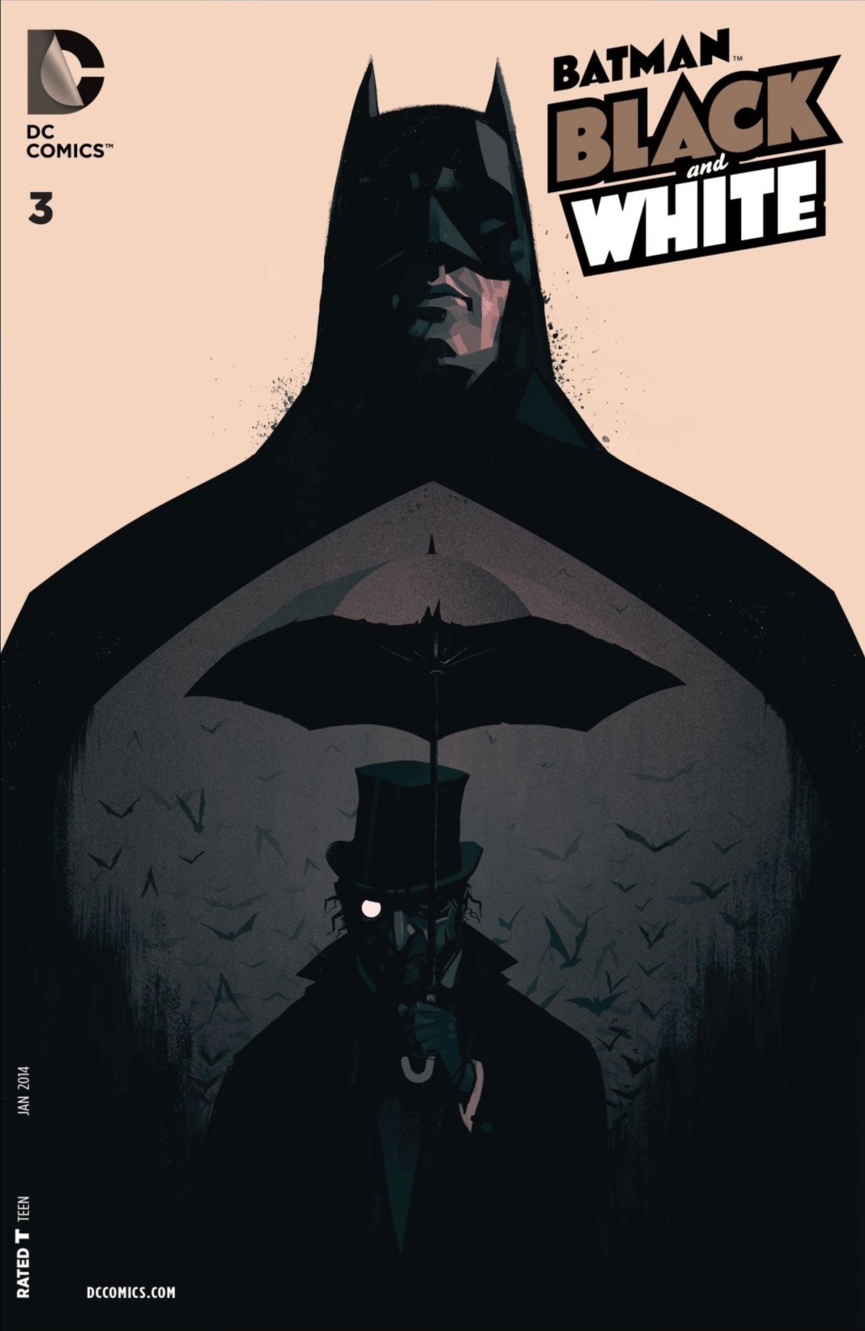 アメコミ Batman Black & White Second Edition Batman: Black & White Compendium: Williams, J.H., Wilson, G
