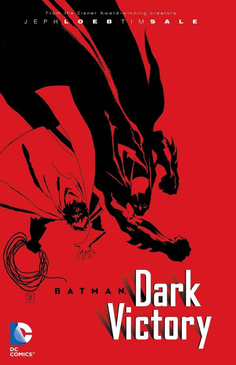 BATMAN: DARK VICTORY NEW EDITION
