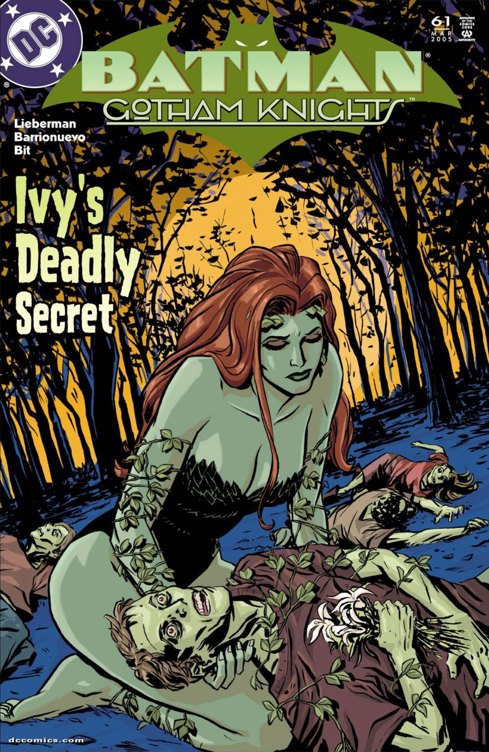 BATMAN: GOTHAM KNIGHTS #61 | DC