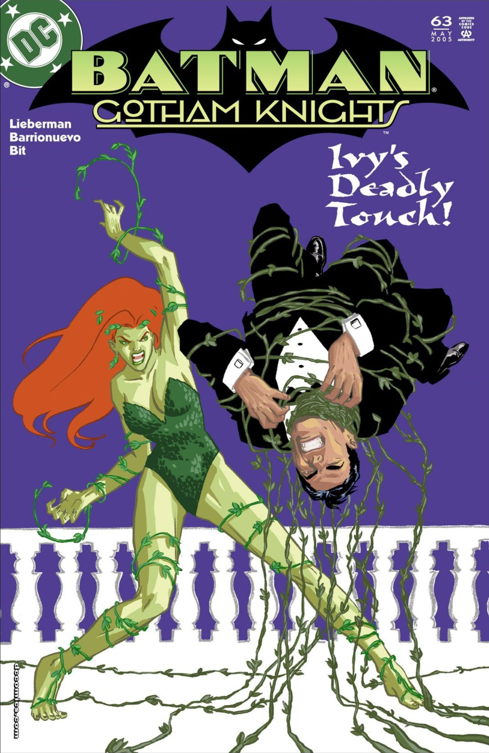 BATMAN: GOTHAM KNIGHTS #61 | DC