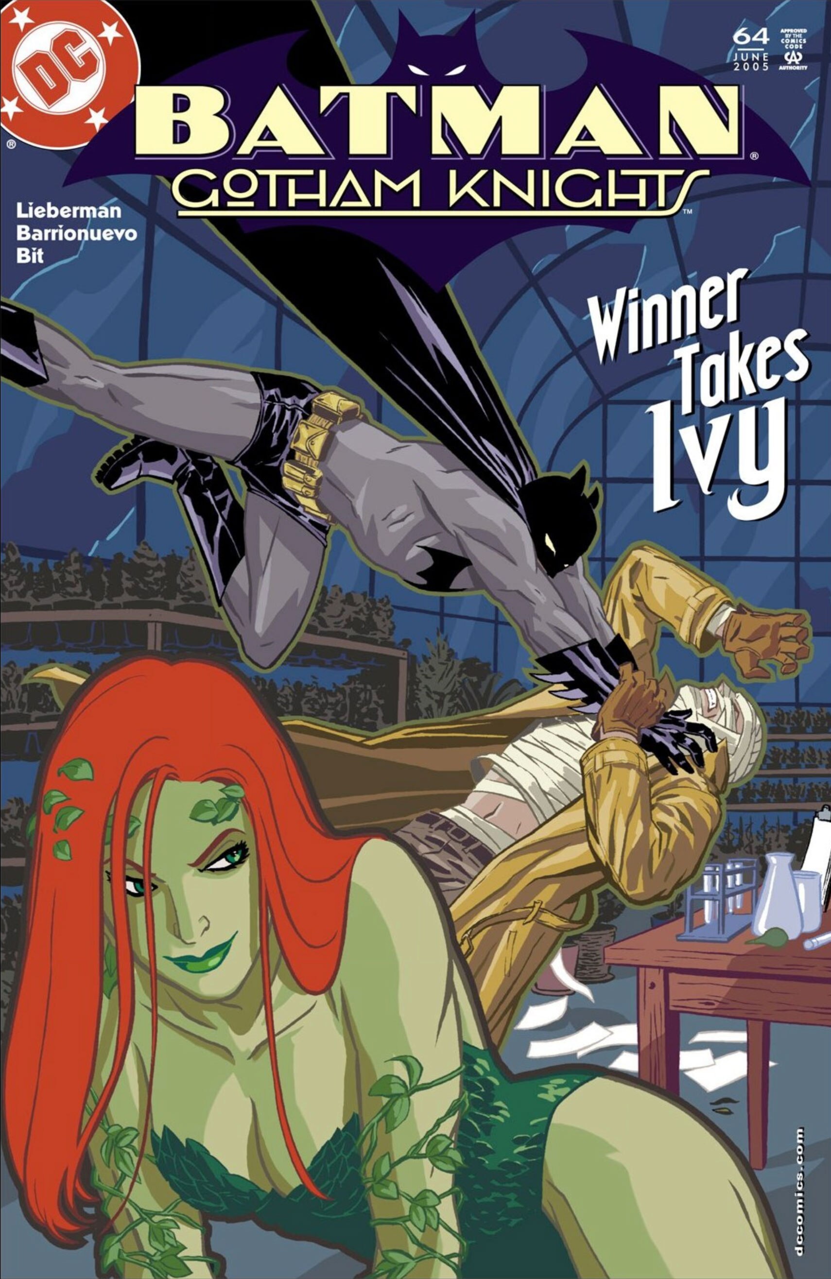 BATMAN: GOTHAM KNIGHTS #64 | DC