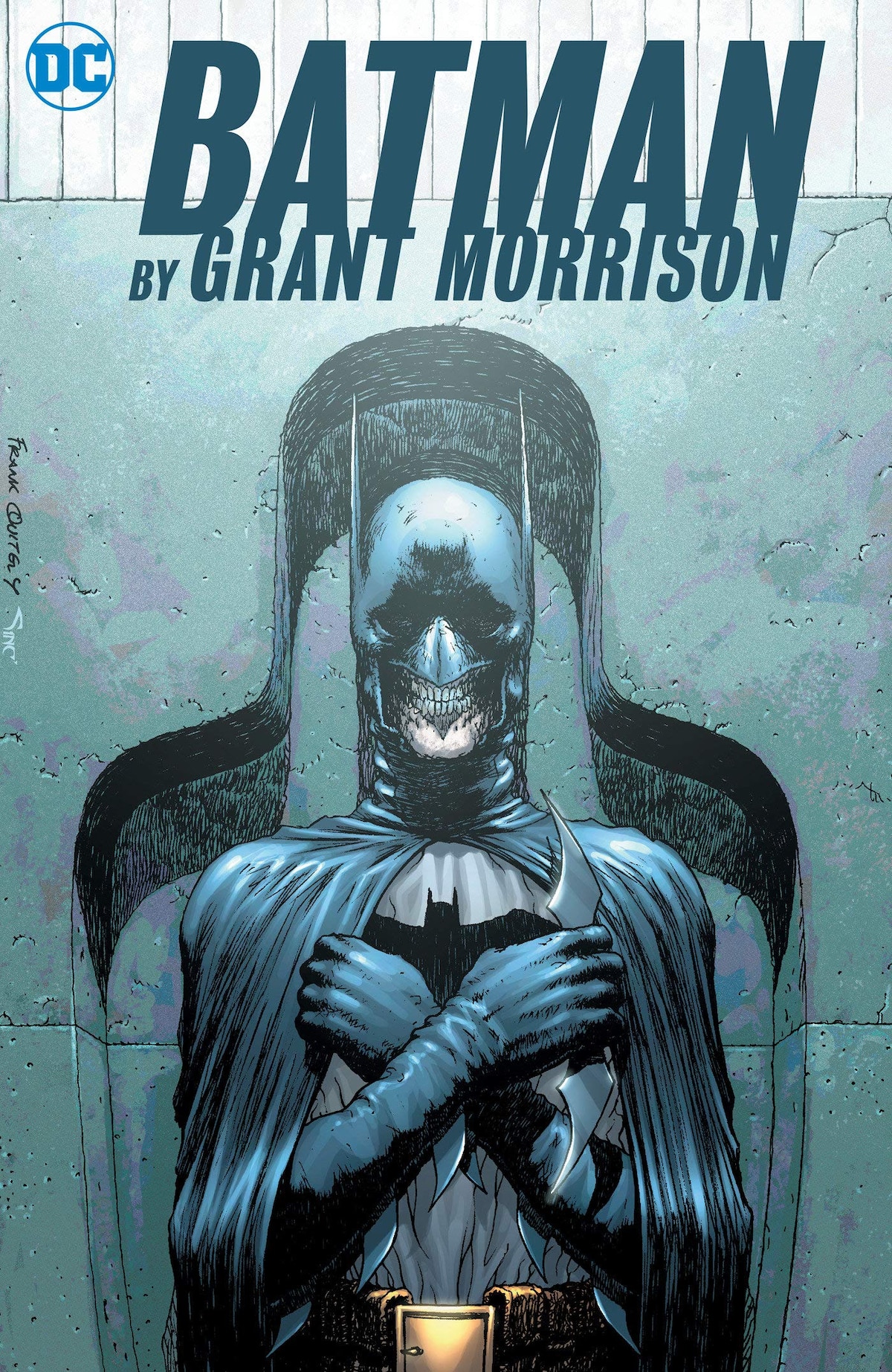 BATMAN BY GRANT MORRISON OMNIBUS VOL. 2