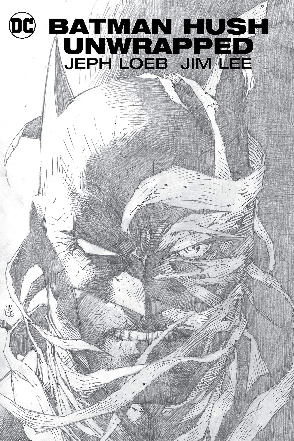 BATMAN: HUSH UNWRAPPED NEW EDITION