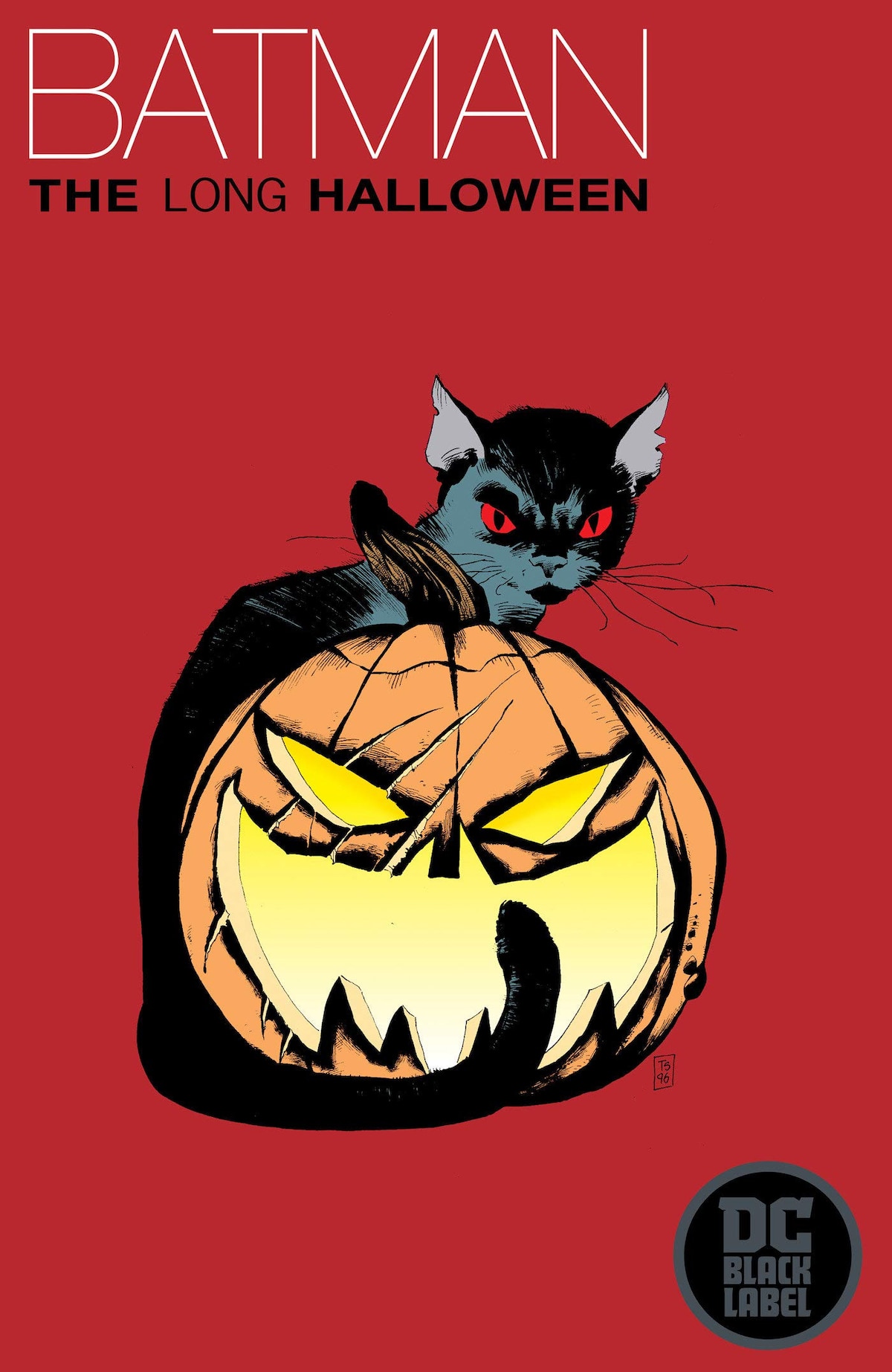 BATMAN: THE LONG HALLOWEEN (DC MODERN CL