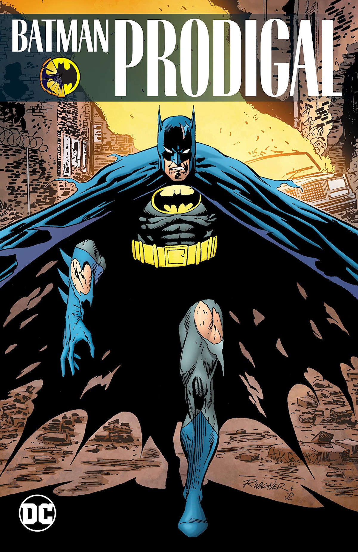 BATMAN: PRODIGAL NEW EDITION