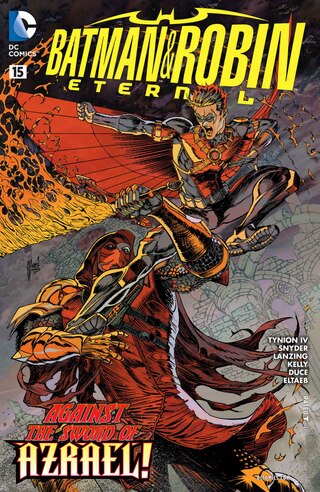 BATMAN AND ROBIN ETERNAL VOL. 1 | DC