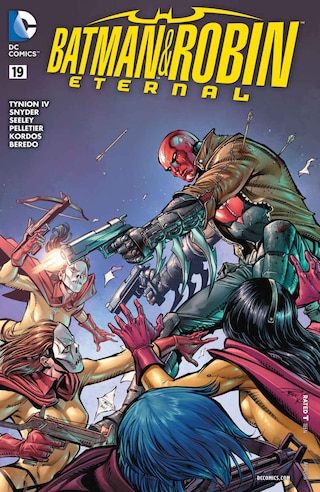 BATMAN AND ROBIN ETERNAL VOL. 2 | DC