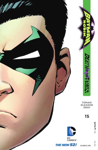 BATMAN AND ROBIN BY PETER J. TOMASI AND PATRICK GLEASON BOOK TWO | DC