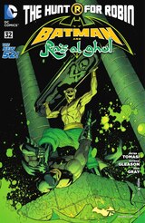 BATMAN AND ROBIN VOL. 4: REQUIEM FOR DAMIAN