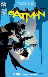 BATMAN VOL. 8: COLD DAYS