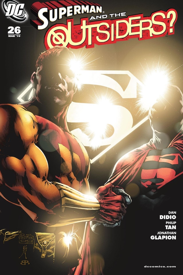 BATMAN AND THE OUTSIDERS #11 | DC