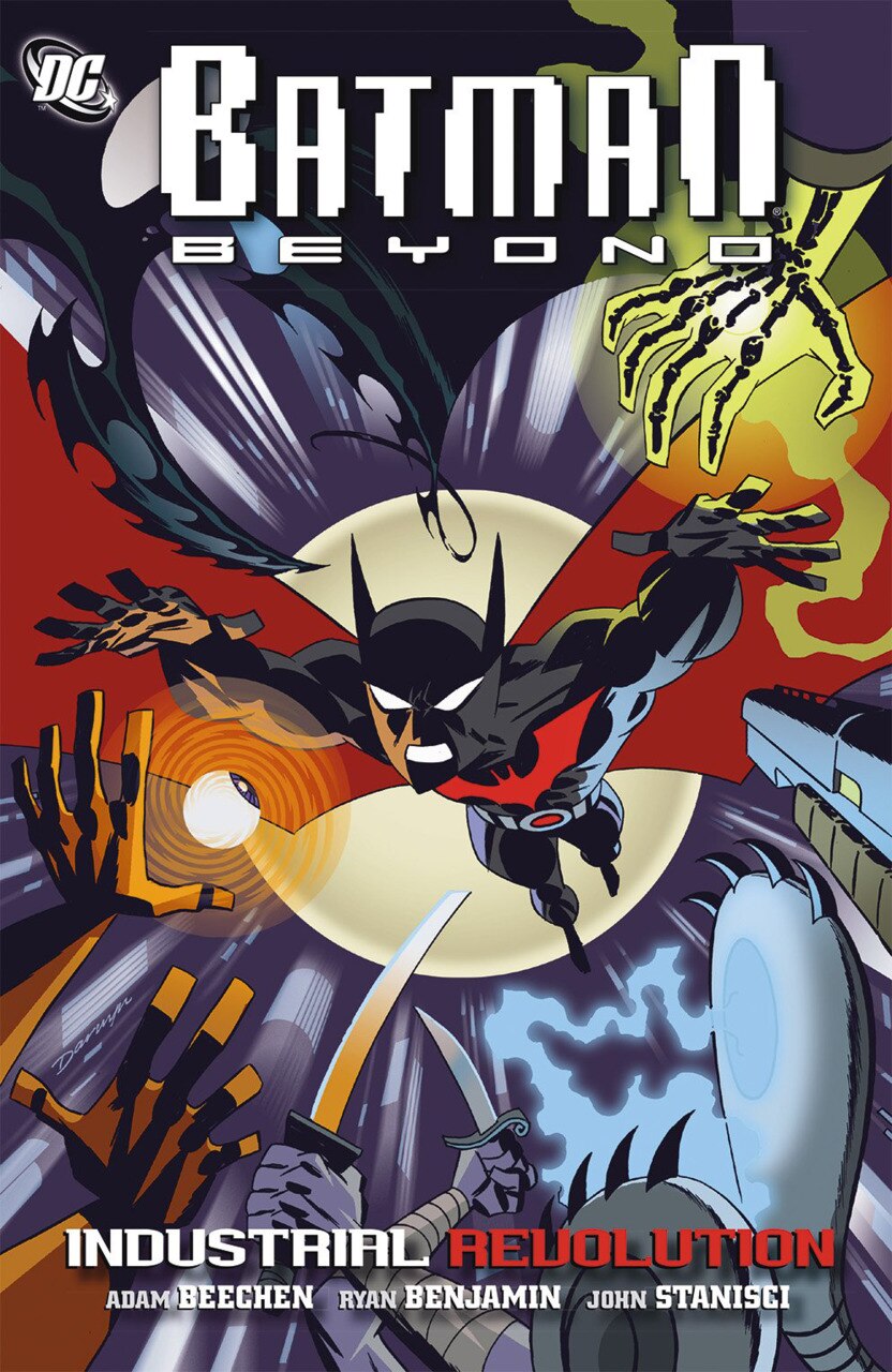 BATMAN BEYOND #8 | DC