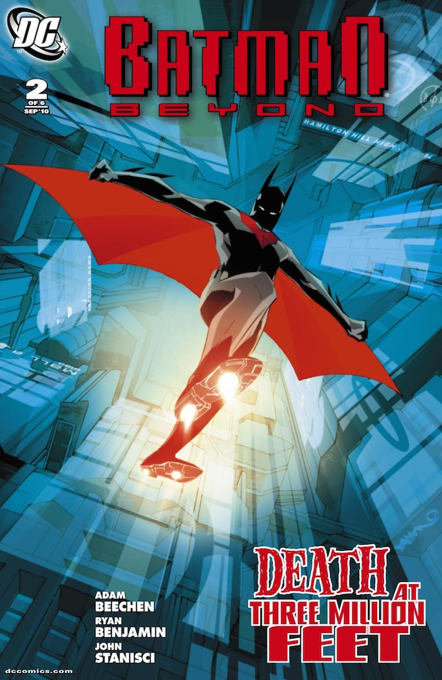 BATMAN BEYOND #1 | DC