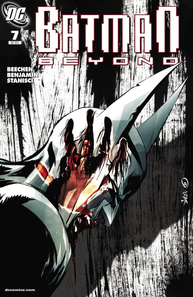 BATMAN BEYOND #5 | DC