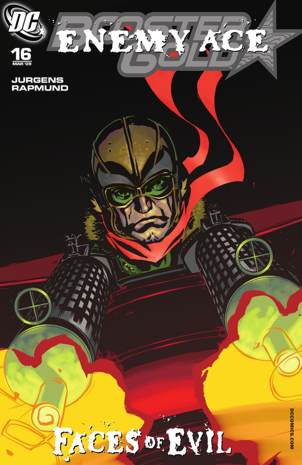 BOOSTER GOLD #16