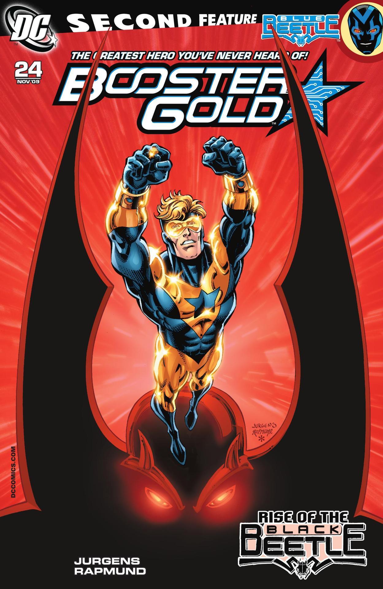 BOOSTER GOLD #24