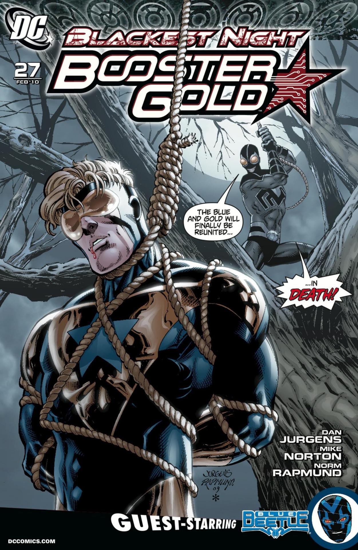BOOSTER GOLD #27
