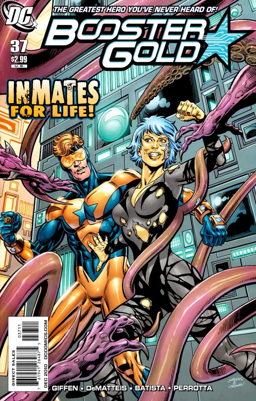 BOOSTER GOLD #37
