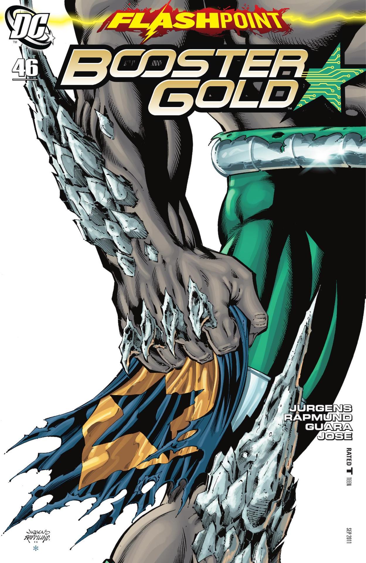BOOSTER GOLD #46