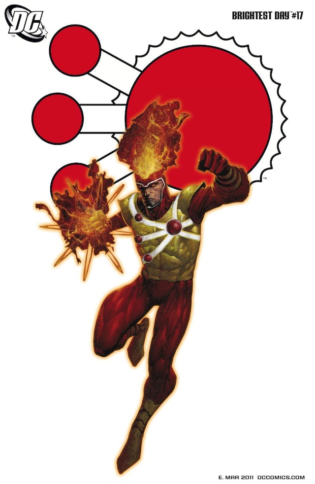 BRIGHTEST DAY VOL. 3 | DC