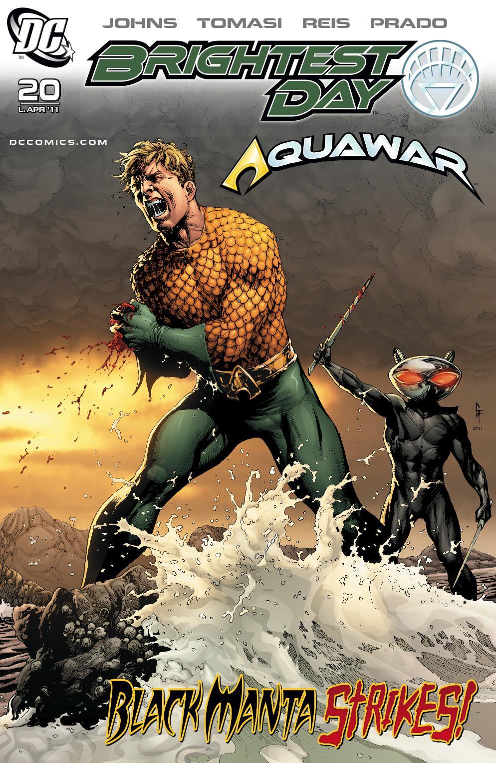 BRIGHTEST DAY #20